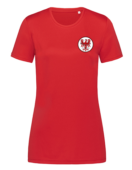 Aufwärmshirt BSC Süd 05 Damen